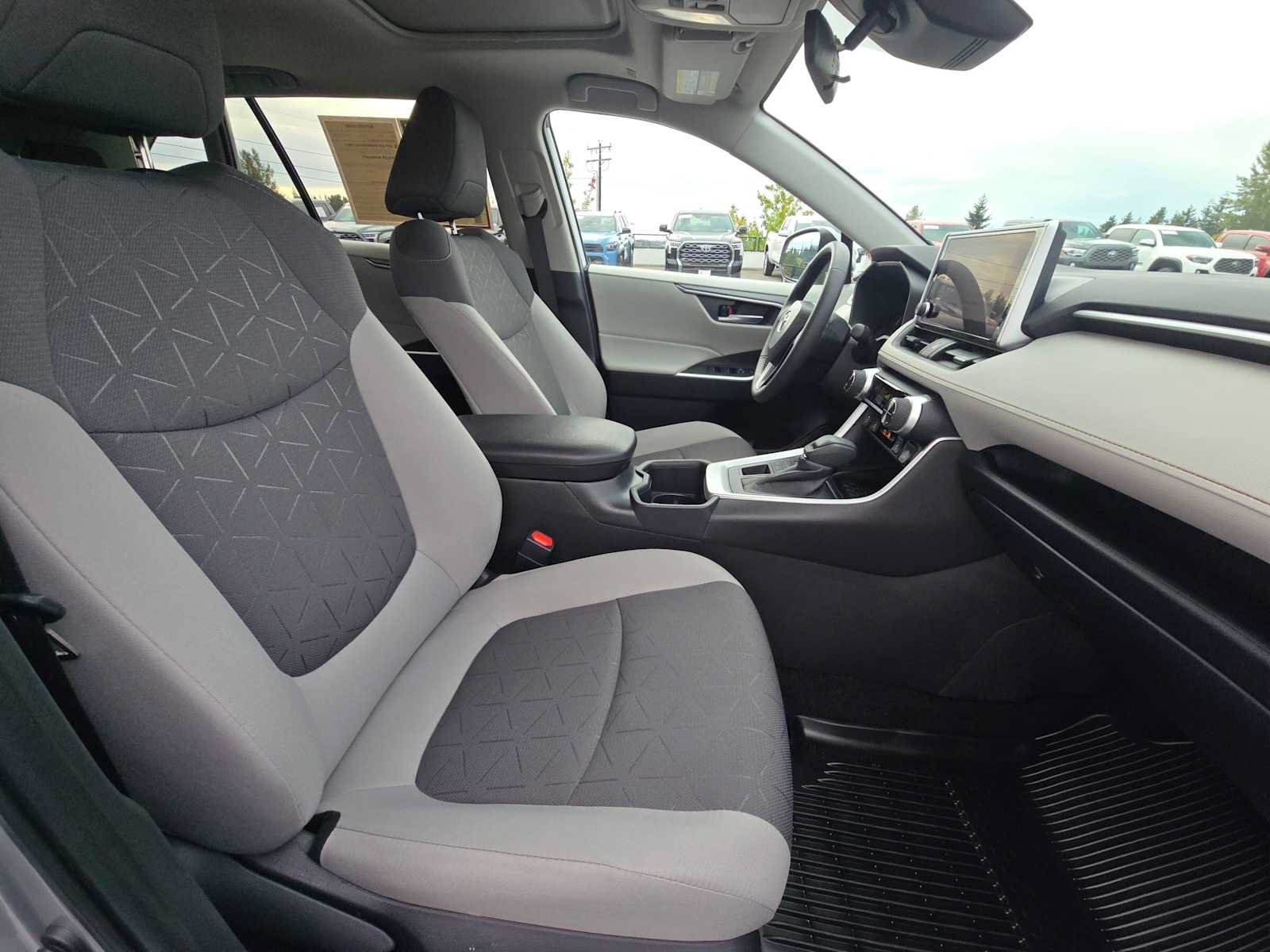 Certified 2025 Toyota RAV4 XLE w/ Convenience Package AWD/4WD image 11