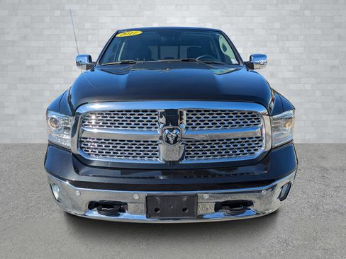 Used 2017 RAM 1500 Laramie w/ Convenience Group image 3