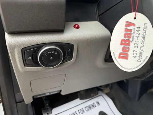 Used 2017 Ford F550 4x4 Crew Cab Super Duty image 20