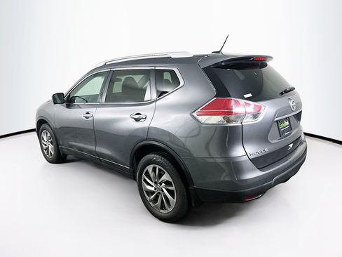 Used 2015 Nissan Rogue SL w/ SL Premium Package AWD/4WD image 5