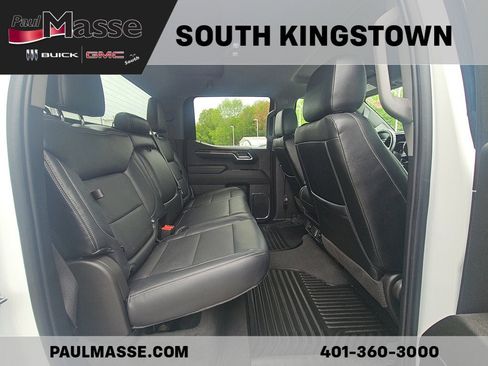 Used 2024 GMC Sierra 1500 Elevation AWD/4WD image 21