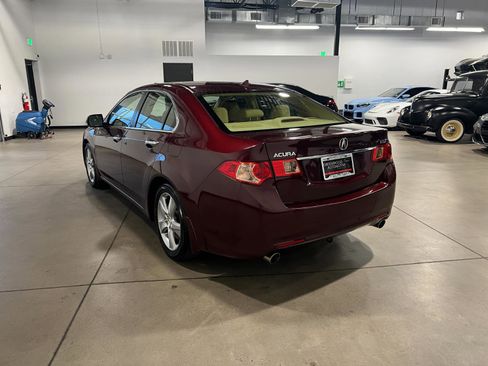 Used 2012 Acura TSX Sedan image 5