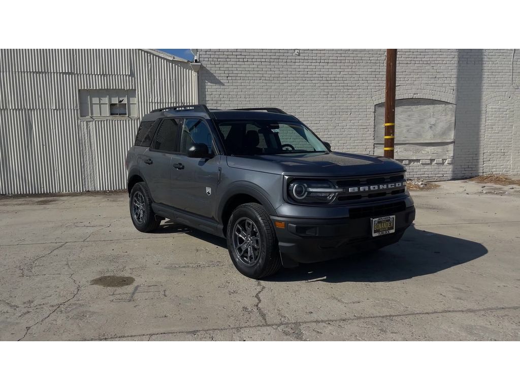 Used 2024 Ford Bronco Sport Big Bend AWD/4WD image 5