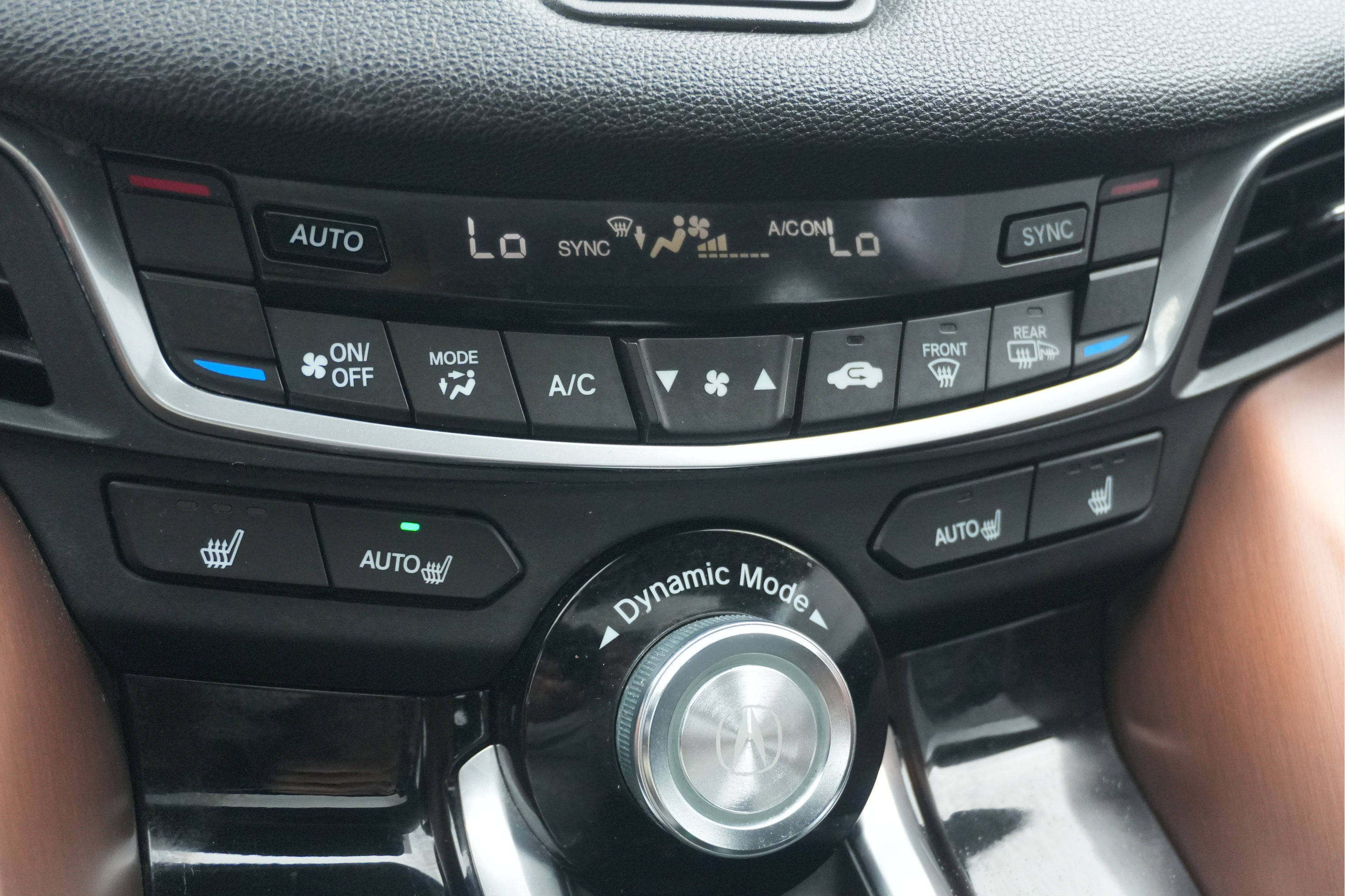 Used 2023 Acura TLX w/ A-SPEC Package AWD/4WD image 35