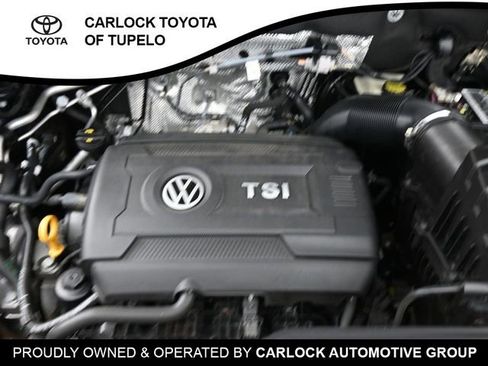 Used 2021 Volkswagen Atlas S FWD image 26