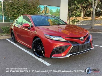 Certified 2024 Toyota Camry XSE