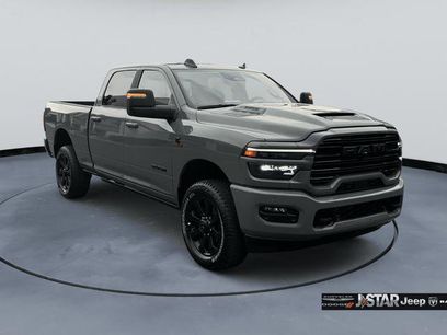 New 2026 RAM 2500 Laramie