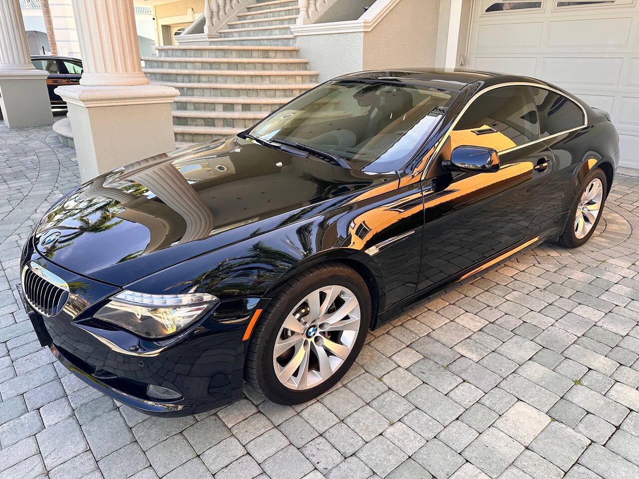 Used 2009 BMW 650i Coupe RWD image 28