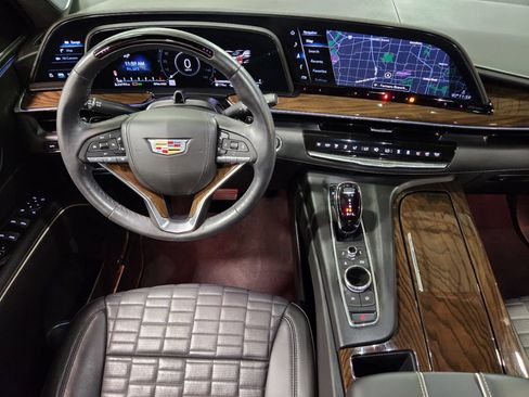 Used 2024 Cadillac Escalade Sport Platinum AWD/4WD image 52