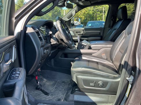 Used 2021 RAM 1500 Limited w/ Night Edition AWD/4WD image 5