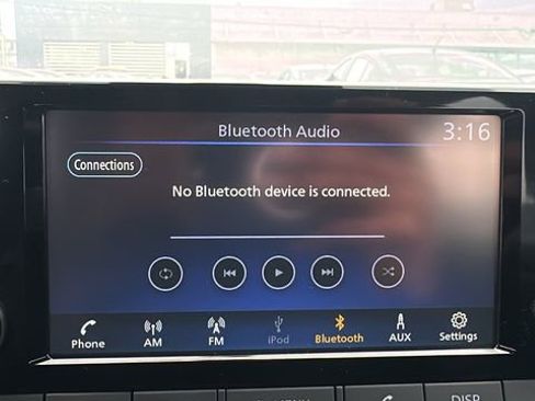 New 2025 Nissan Sentra S image 18