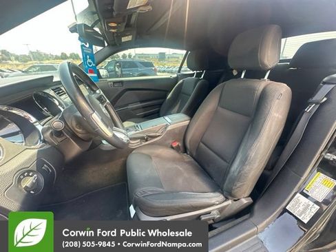 Used 2014 Ford Mustang Convertible w/ Equipment Group 102A RWD image 11