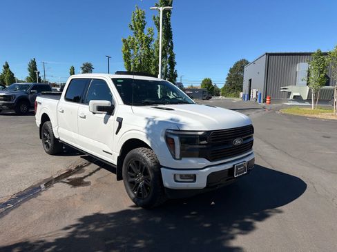 Used 2024 Ford F150 Platinum w/ Equipment Group 702A High AWD/4WD image 17