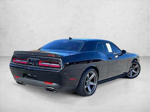 Used 2022 Dodge Challenger SRT Hellcat w/ SRT Black Package image 2