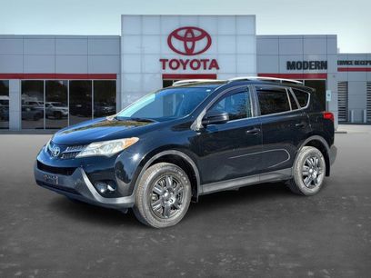 Used 2015 Toyota RAV4 LE