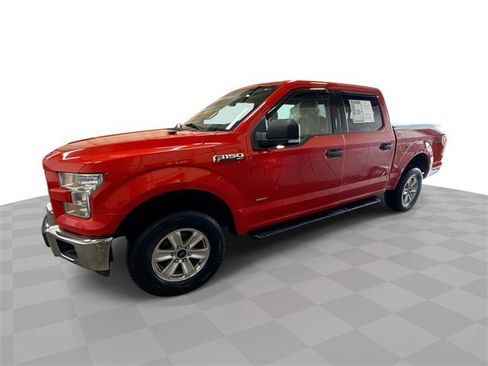 Used 2016 Ford F150 XLT w/ Equipment Group 301A Mid image 1