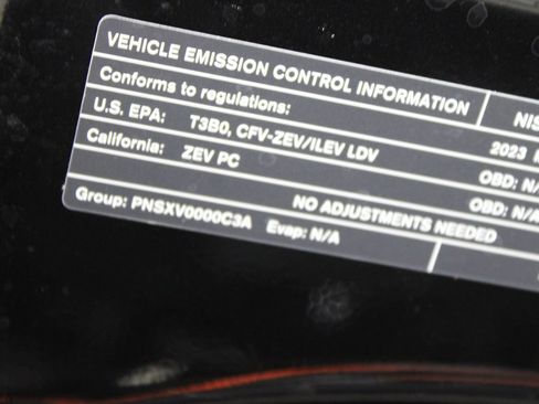 Used 2023 Nissan Ariya FWD image 44