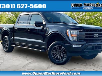 Certified 2022 Ford F150 Lariat