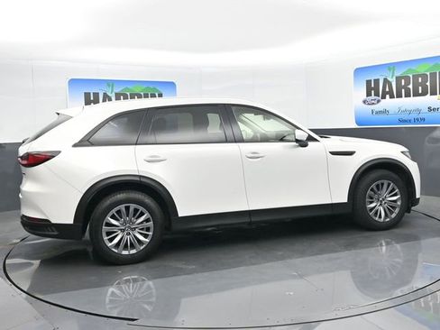 Used 2024 MAZDA CX-90 3.3 Turbo w/ Preferred Plus AWD/4WD image 6