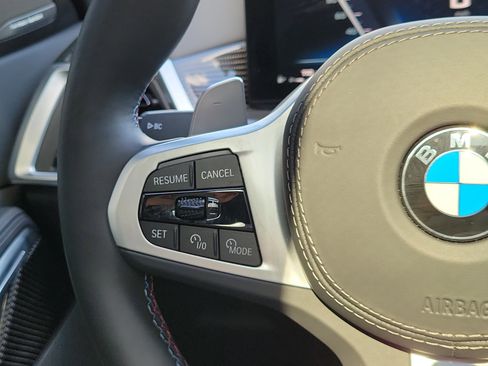 Certified 2025 BMW X6 M60i AWD/4WD image 25