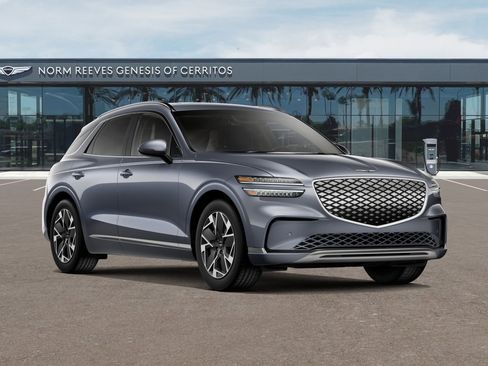 New 2026 Genesis Electrified GV70 image 2