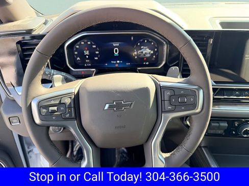 New 2026 Chevrolet Silverado 1500 LT Trail Boss w/ Convenience Package II AWD/4WD image 17