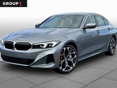 Certified 2025 BMW 330i Sedan