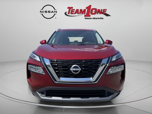 Used 2023 Nissan Rogue SL w/ SL Premium Package FWD image 2