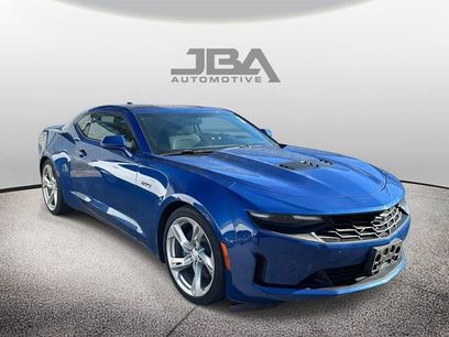 Used 2021 Chevrolet Camaro LT w/ Technology Package
