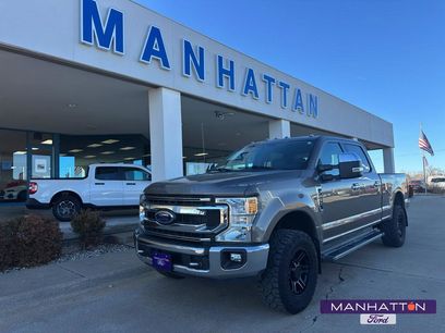 Used 2021 Ford F250 XLT w/ XLT Premium Package