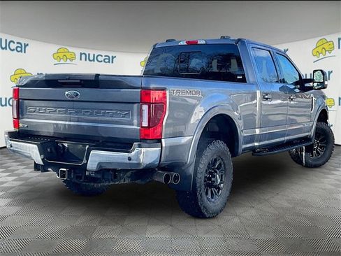 Used 2022 Ford F250 Lariat w/ Tremor Off-Road Package image 13