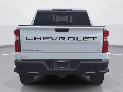 Used 2019 Chevrolet Silverado 1500 LT Trail Boss