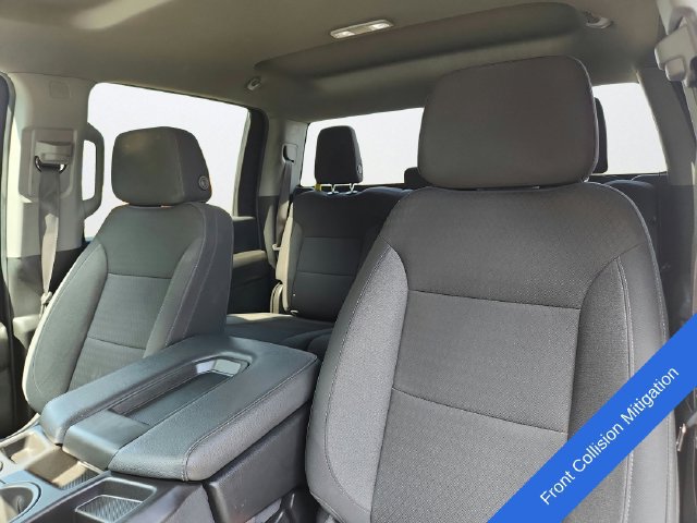Used 2024 Chevrolet Silverado 2500 Custom w/ Custom Convenience Package AWD/4WD image 11