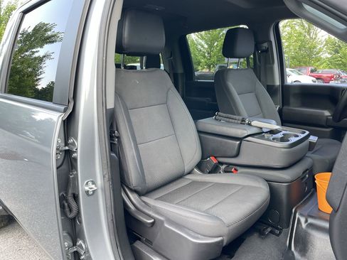 Used 2025 GMC Sierra 3500 Pro w/ 1SA Pro Safety Plus Package image 39