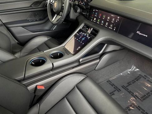 New 2025 Porsche Taycan GTS image 91