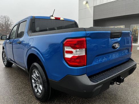 New 2025 Ford Maverick XLT image 8