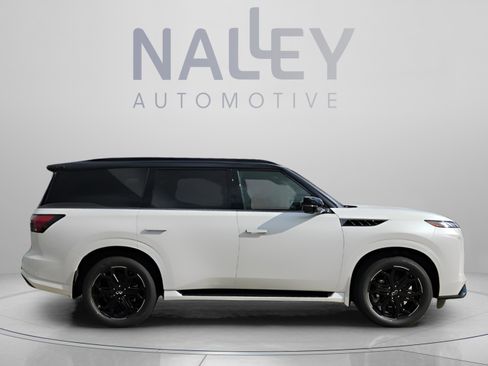 New 2026 INFINITI QX80 4WD w/ Sport Exterior Package image 7