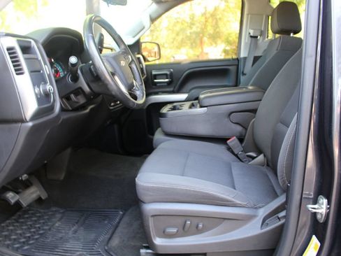 Used 2016 Chevrolet Silverado 1500 LT w/ All Star Edition RWD image 8