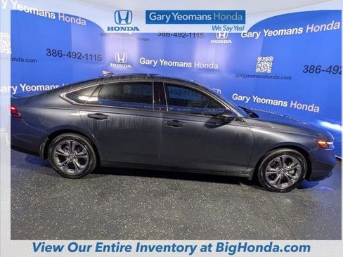 Used 2024 Honda Accord EX-L image 6