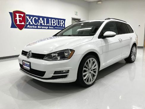 Used 2015 Volkswagen Golf TDI SE image 7