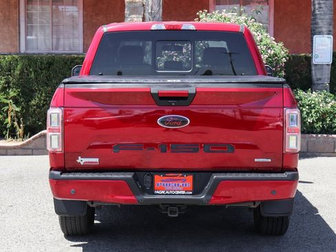 Used 2018 Ford F150 XLT w/ Equipment Group 302A Luxury image 7