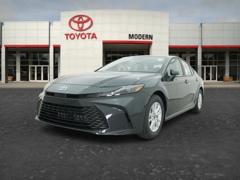 New 2026 Toyota Camry LE FWD image 7