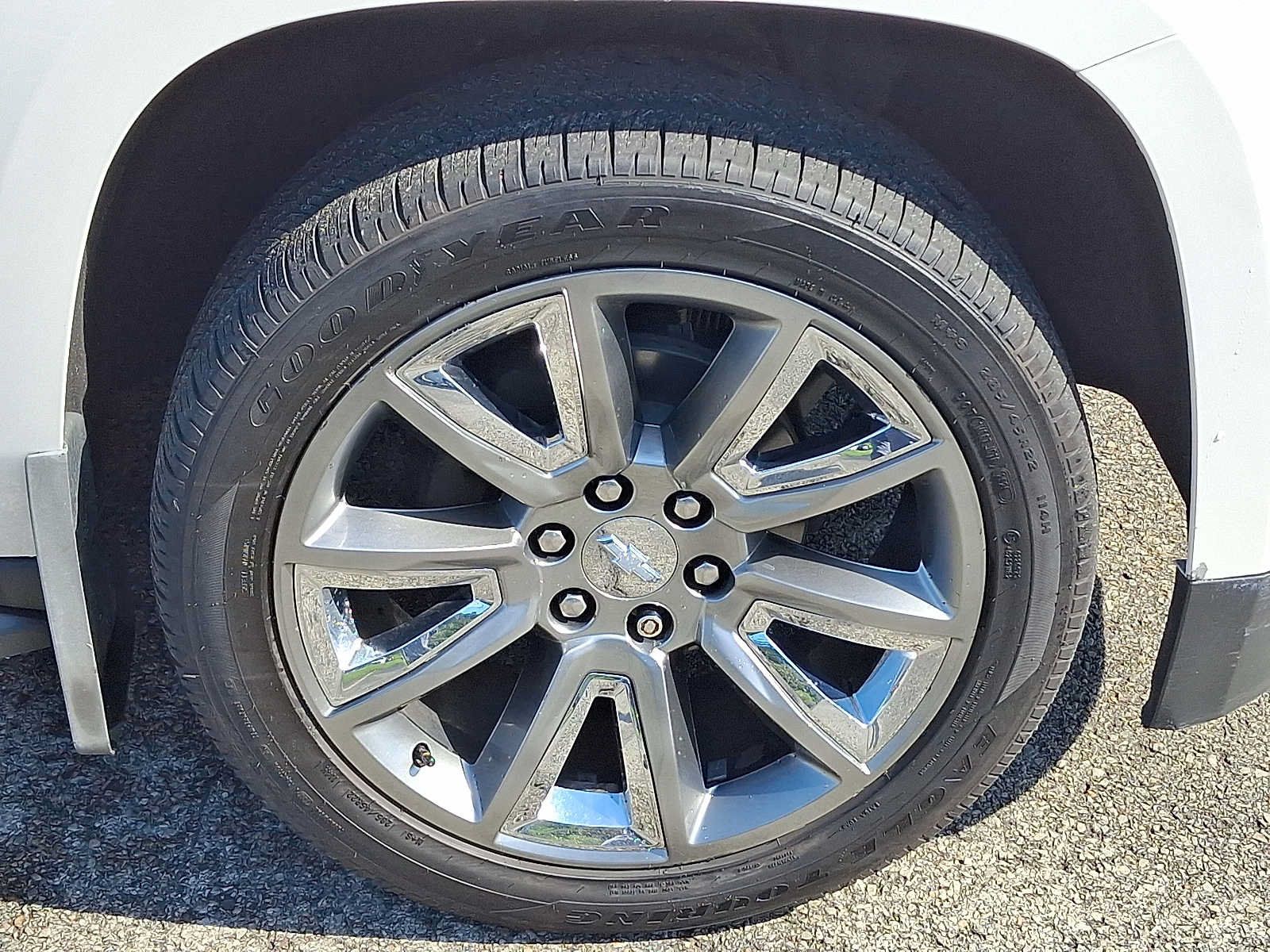 Used 2020 Chevrolet Tahoe LT AWD/4WD image 8