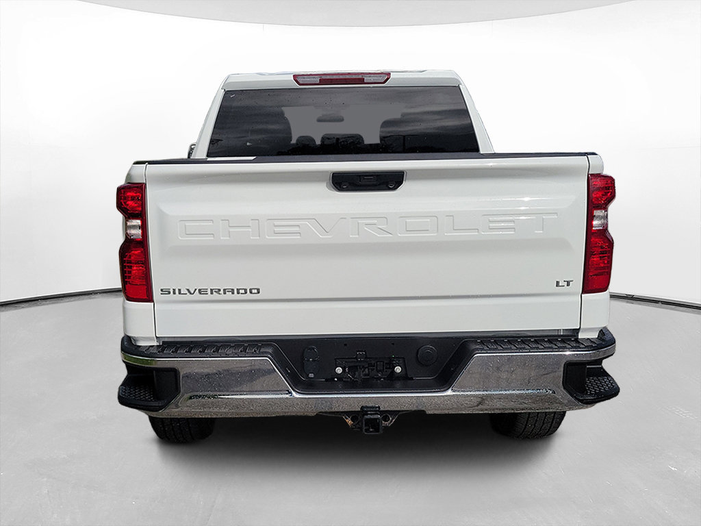 Used 2025 Chevrolet Silverado 1500 LT AWD/4WD image 5