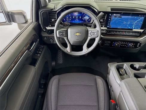 New 2026 Chevrolet Silverado 2500 LT w/ Texas Edition image 15