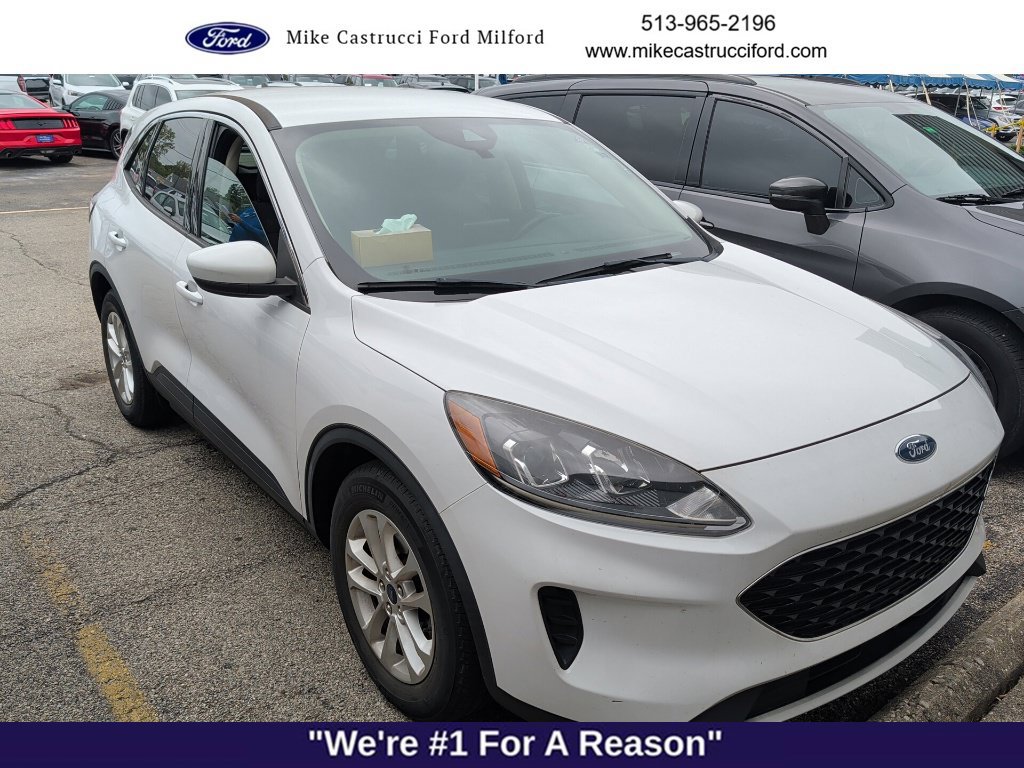 Used 2020 Ford Escape SE FWD image 2