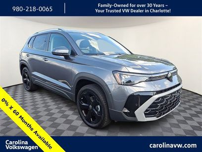 New 2025 Volkswagen Taos SEL
