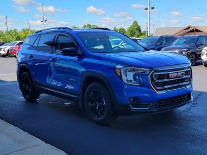 Used 2024 GMC Terrain AT4 w/ Infotainment Package II