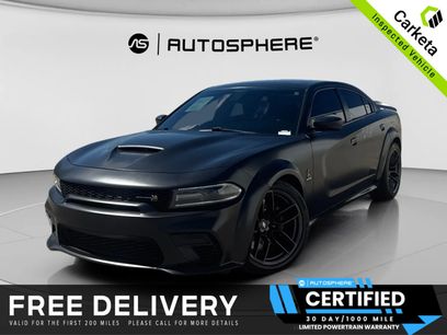 Used 2020 Dodge Charger Scat Pack