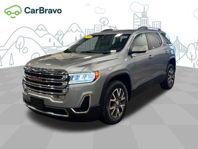 Certified 2023 GMC Acadia SLE w/ Driver Convenience Package